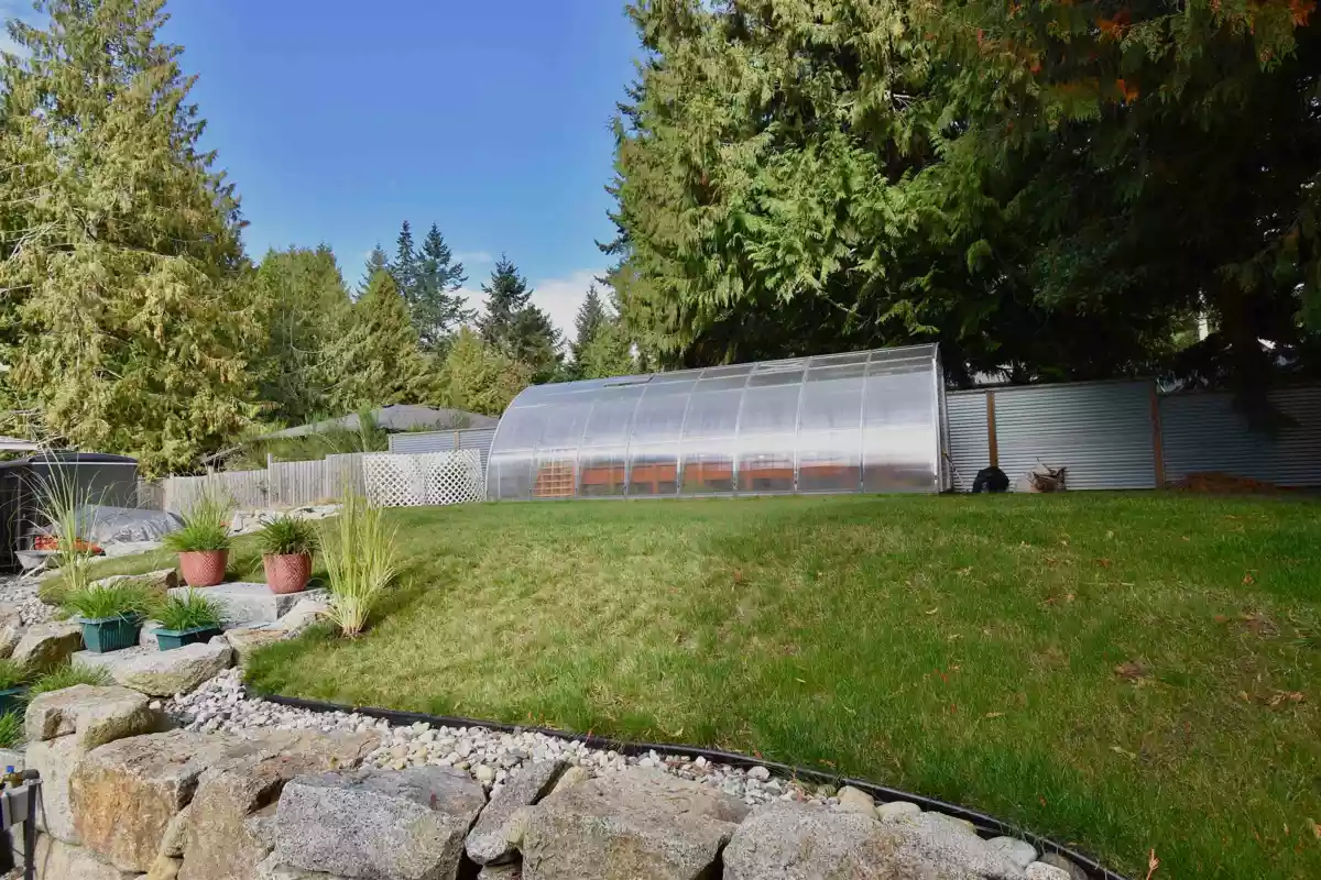 Outdoor Deck Photo of 8086 Dogwood Drive, Halfmoon Bay, BC