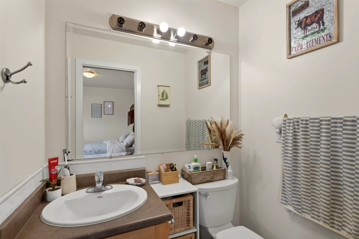 Bedroom 2 Photo of 3421 Edinburgh Street, Port Coquitlam, BC