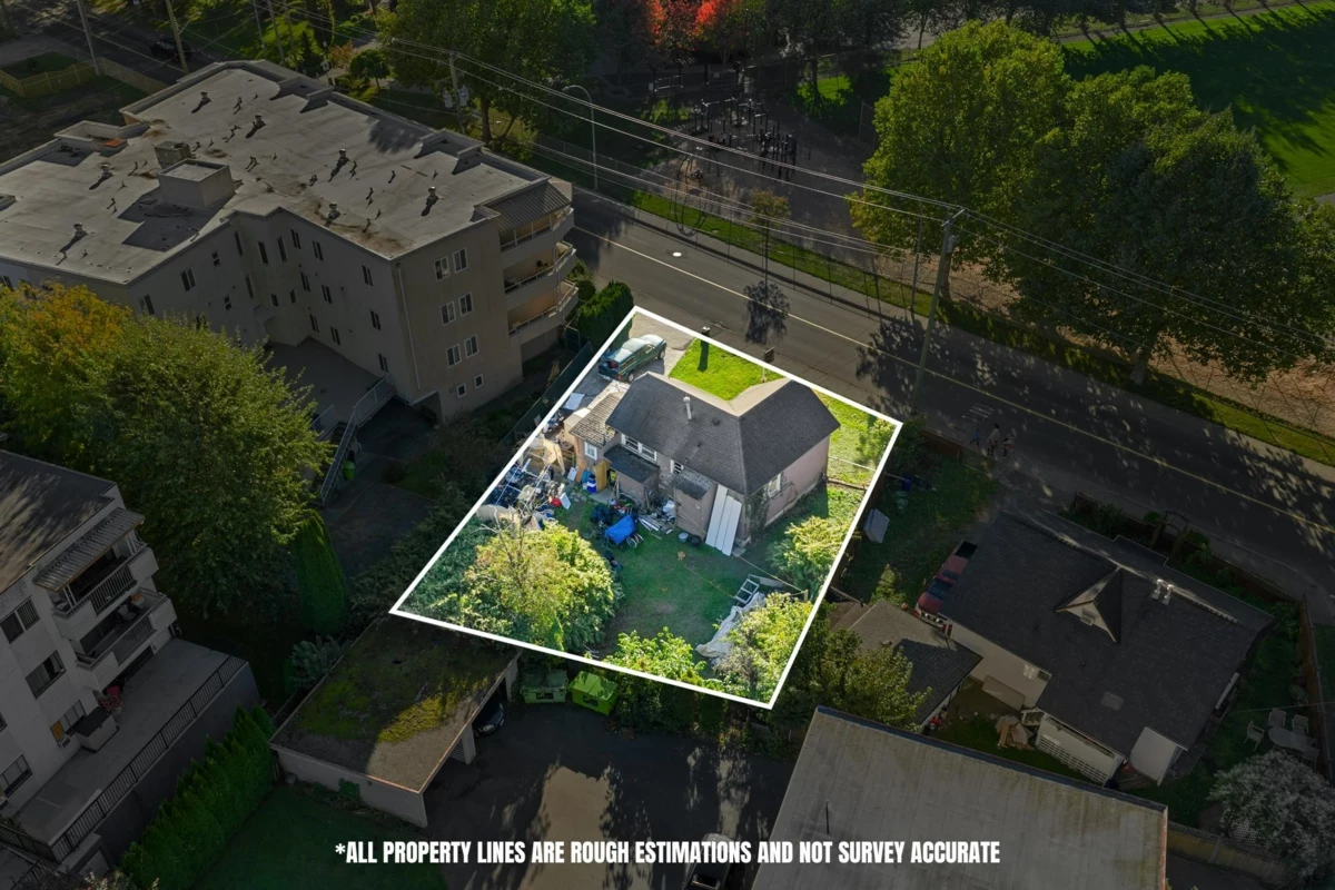 Exterior Rear Photo of 9430 Young Road, Chilliwack, BC