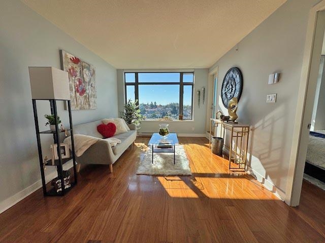 Exterior Rear Photo of 1401 3660 Vanness Avenue, Vancouver, BC