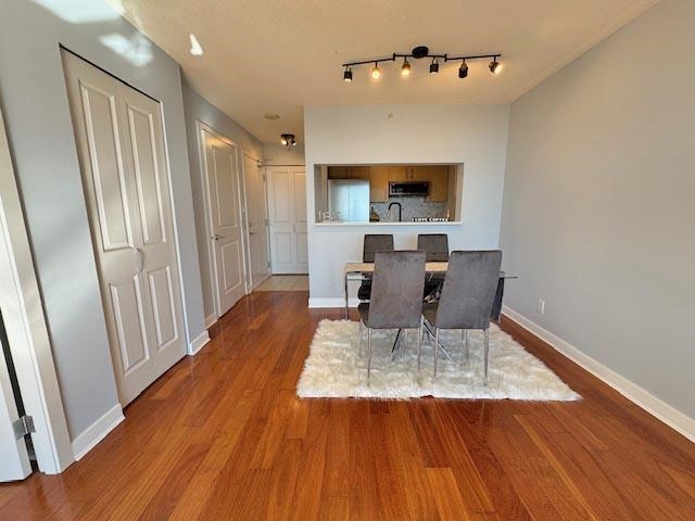 Living Room Photo of 1401 3660 Vanness Avenue, Vancouver, BC