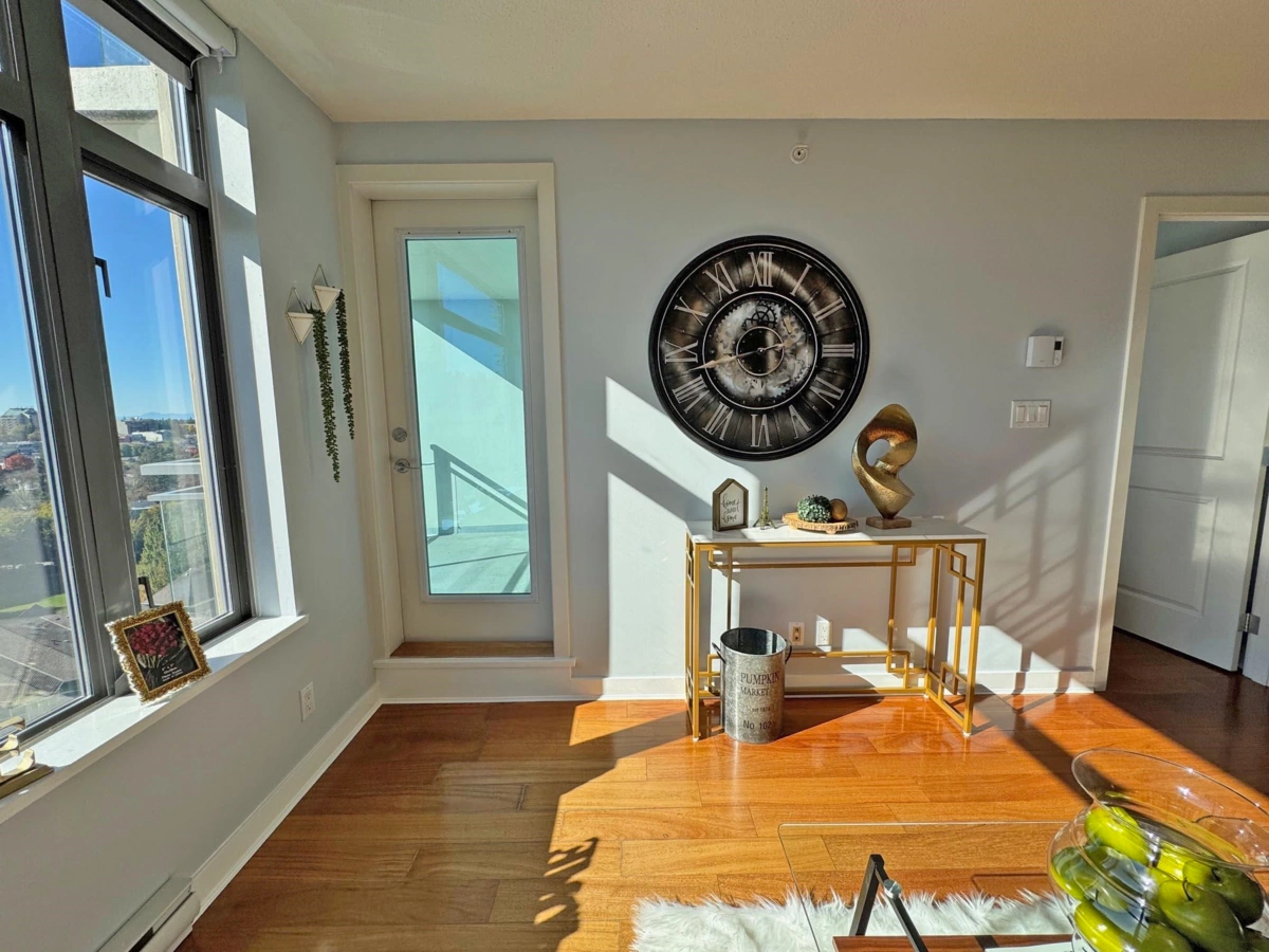 Pantry Photo of 1401 3660 Vanness Avenue, Vancouver, BC