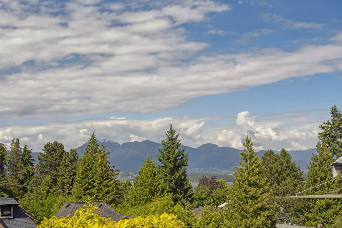 Exterior Rear Photo of 4190 W 11th Avenue, Vancouver, BC