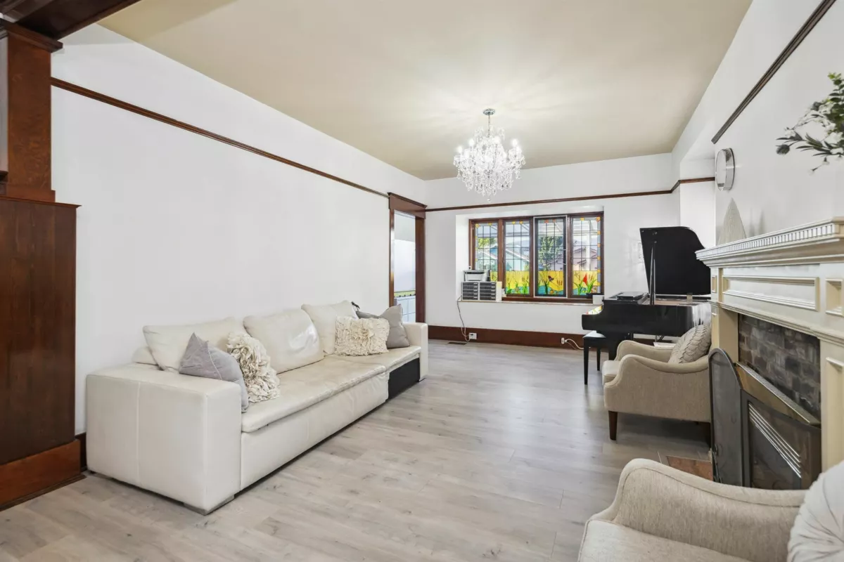 Garden / Landscaping Photo of 4190 W 11th Avenue, Vancouver, BC