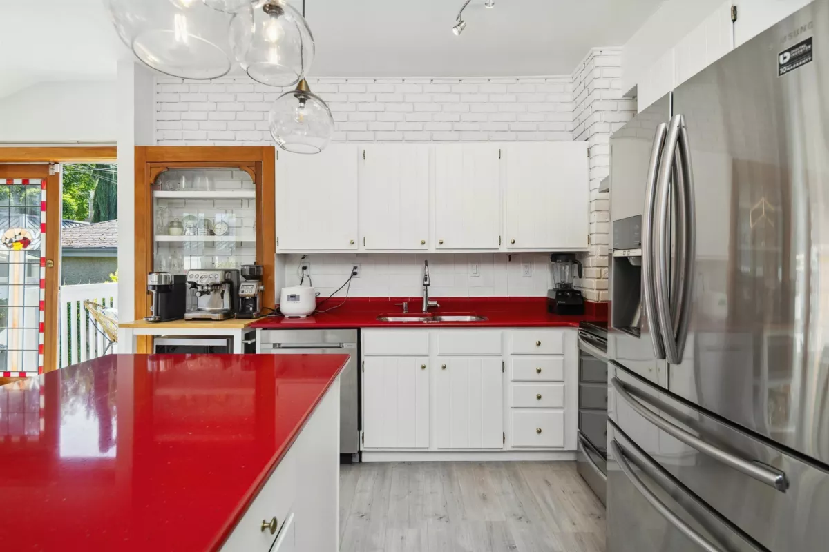 Outdoor Deck Photo of 4190 W 11th Avenue, Vancouver, BC