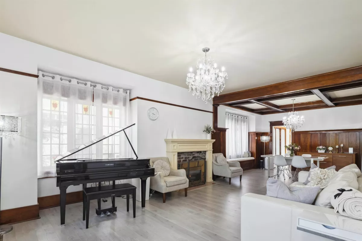 Outdoor Kitchen Photo of 4190 W 11th Avenue, Vancouver, BC