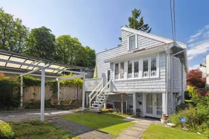 4190 W 11th Avenue, Vancouver, BC, Vancouver — Single Family Residence for sale