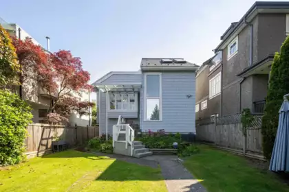 4190 W 11th Avenue, Vancouver, BC, Vancouver — Single Family Residence for sale