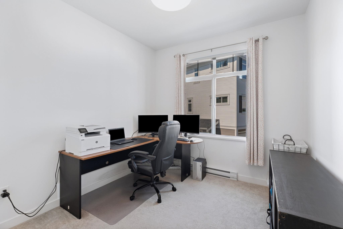 Backyard Photo of 155 1220 Rocklin Street, Coquitlam, BC