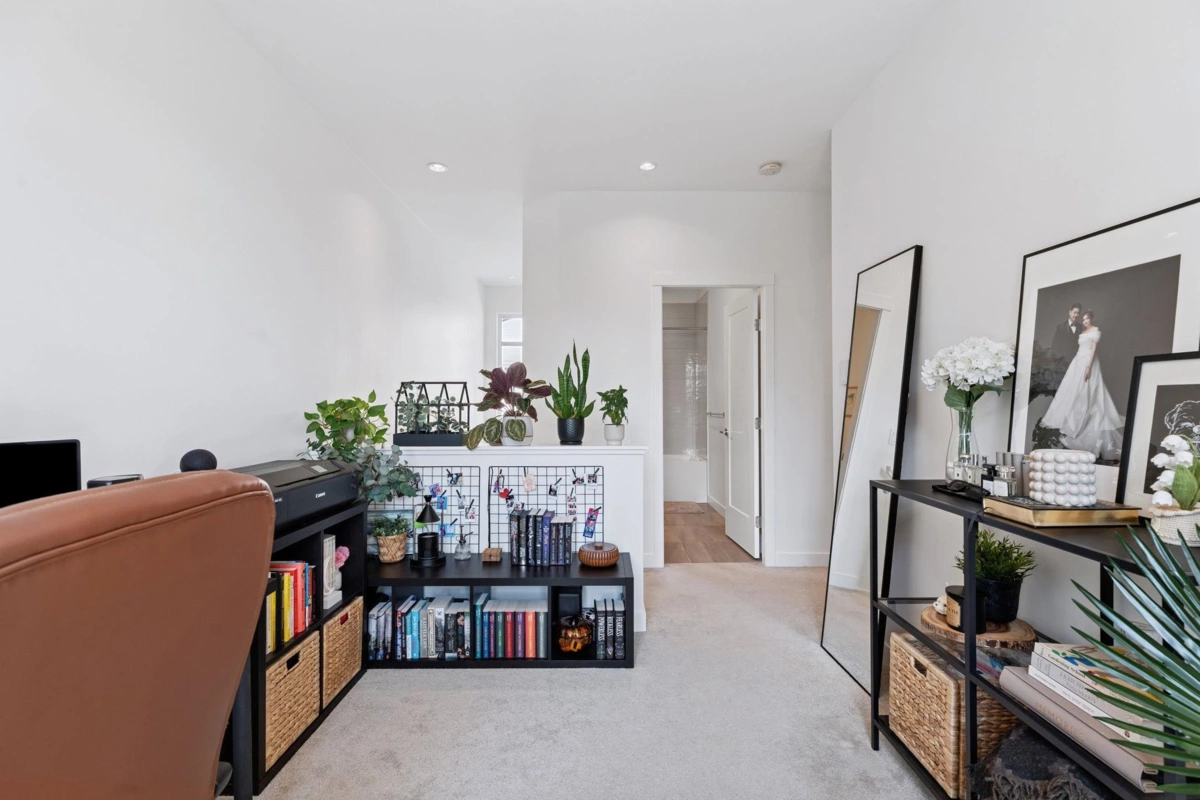 Basement Recreation Room Photo of 155 1220 Rocklin Street, Coquitlam, BC