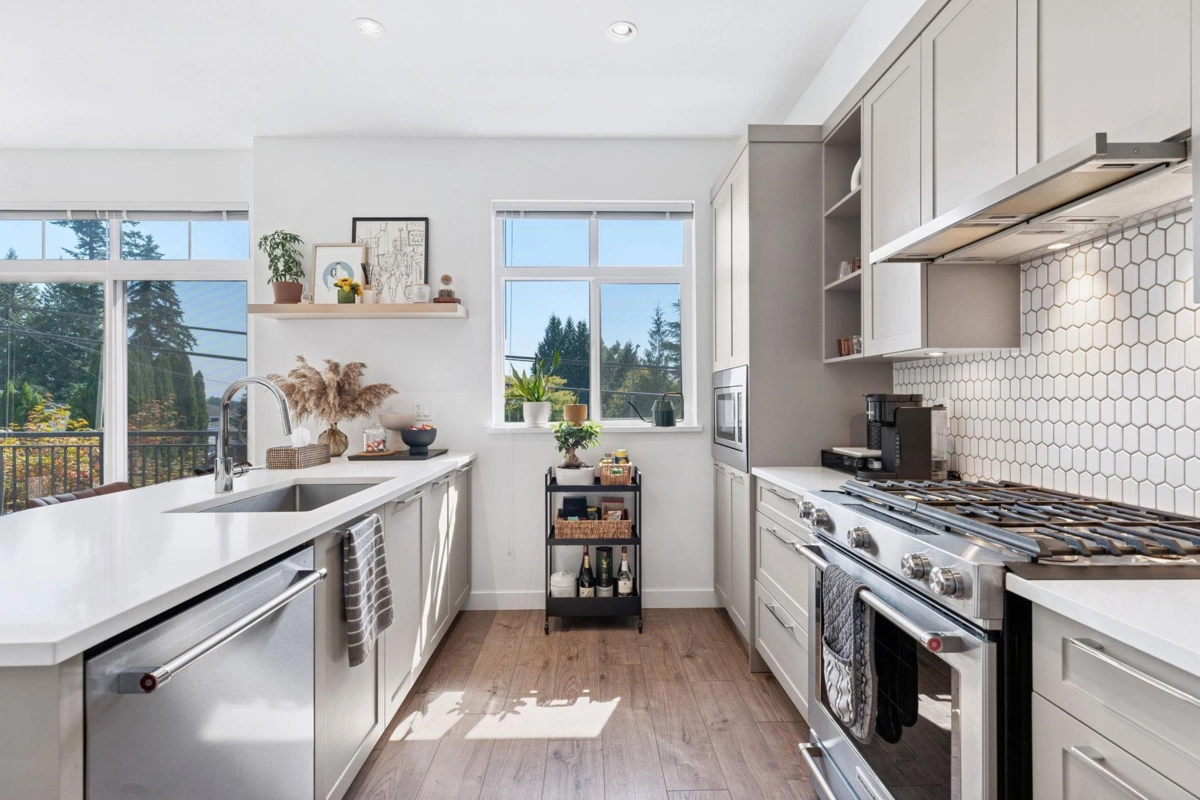 Bedroom 3 Photo of 155 1220 Rocklin Street, Coquitlam, BC