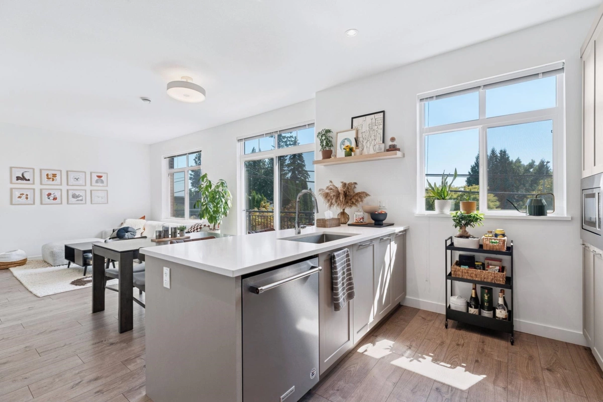 Bedroom 4 Photo of 155 1220 Rocklin Street, Coquitlam, BC