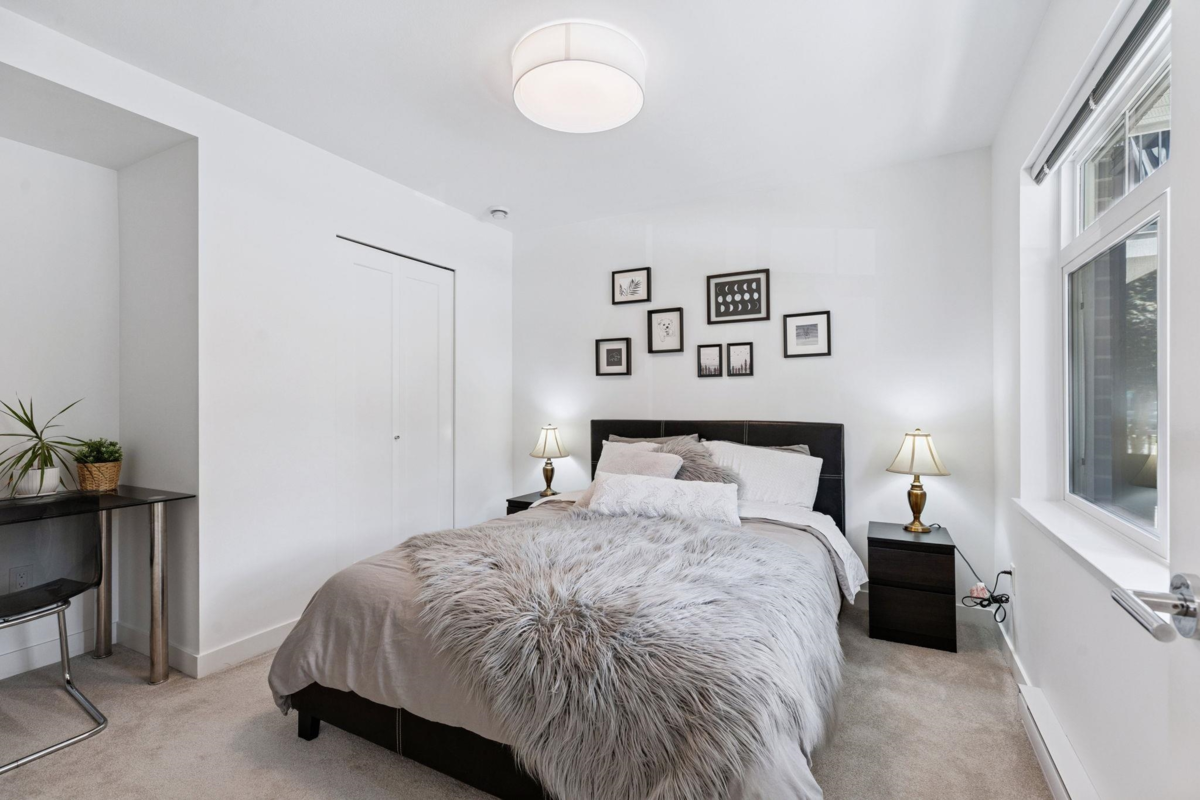 Garage Interior Photo of 155 1220 Rocklin Street, Coquitlam, BC