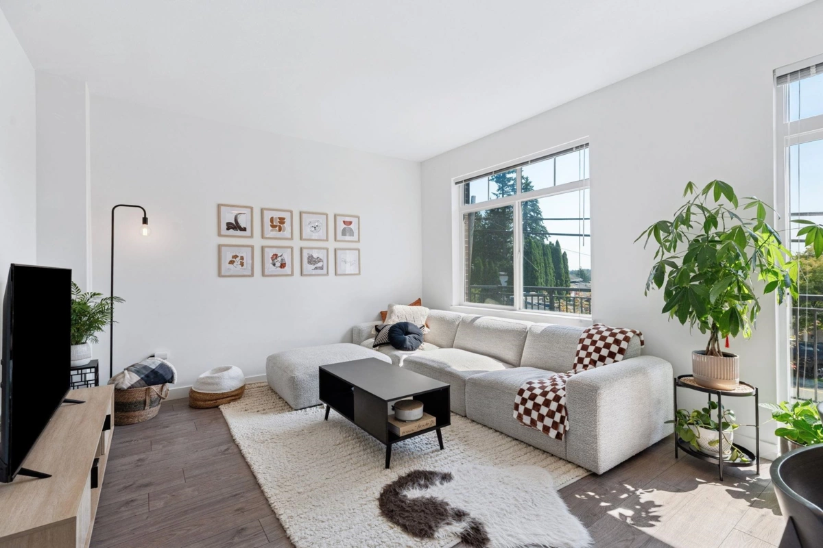 Kitchen Photo of 155 1220 Rocklin Street, Coquitlam, BC