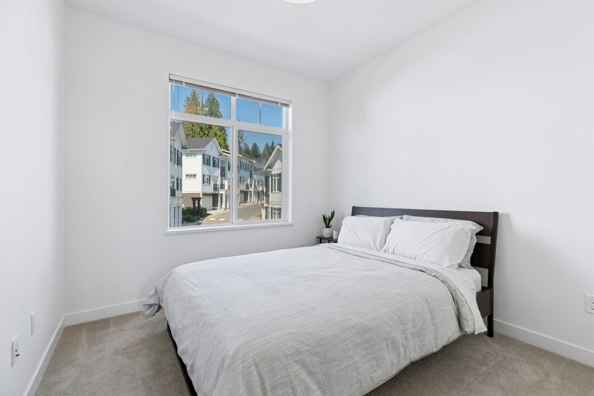 Outdoor Deck Photo of 155 1220 Rocklin Street, Coquitlam, BC