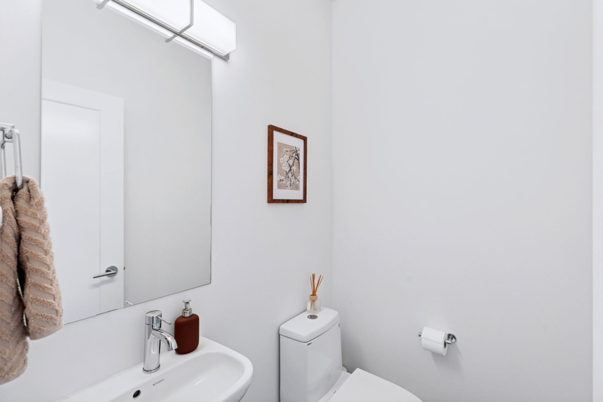 Outdoor Kitchen Photo of 155 1220 Rocklin Street, Coquitlam, BC