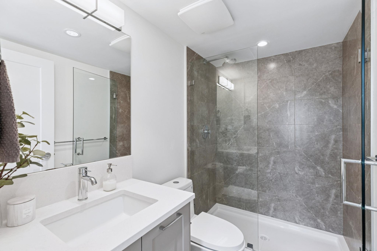 Outdoor Patio Photo of 155 1220 Rocklin Street, Coquitlam, BC