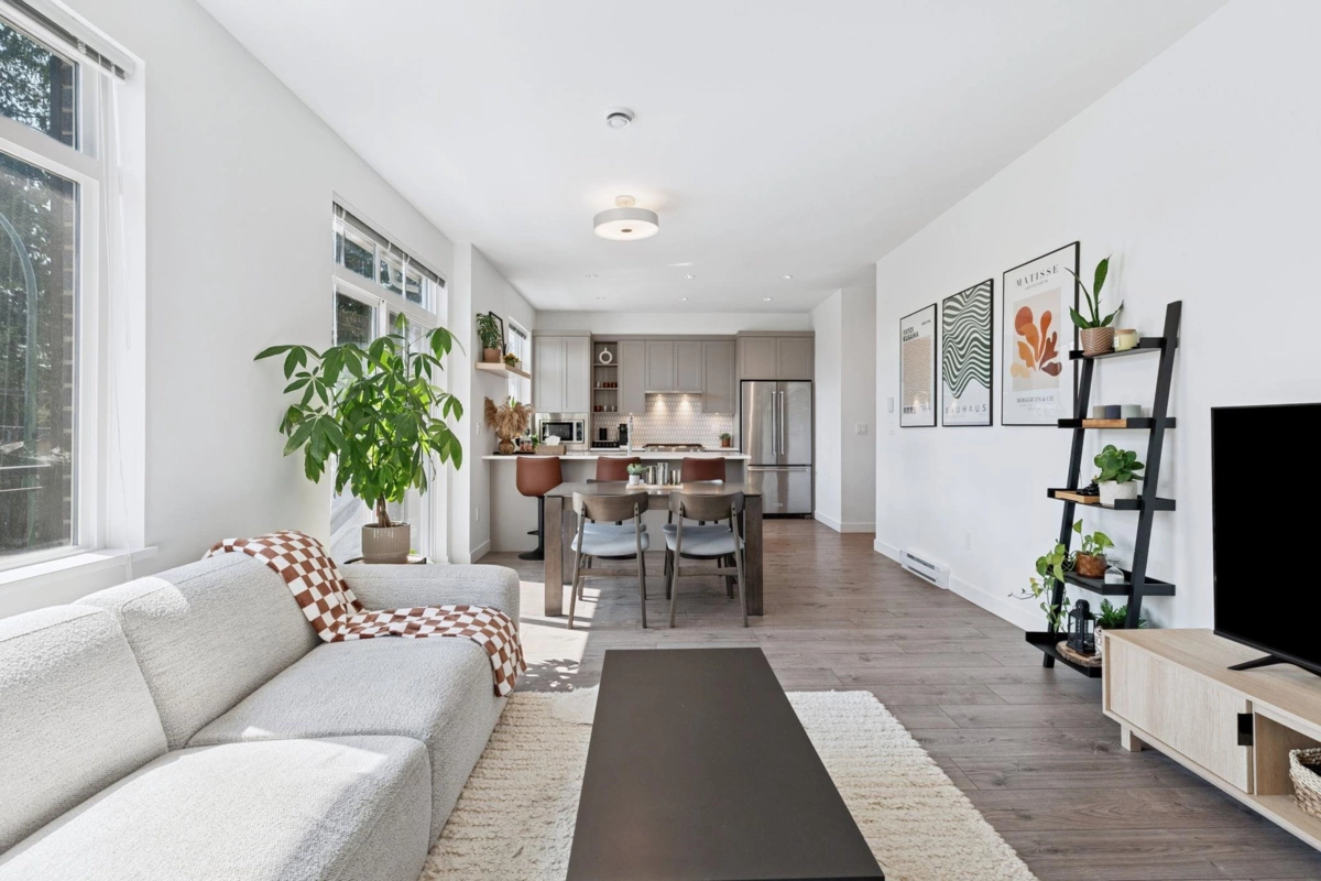 Pantry Photo of 155 1220 Rocklin Street, Coquitlam, BC