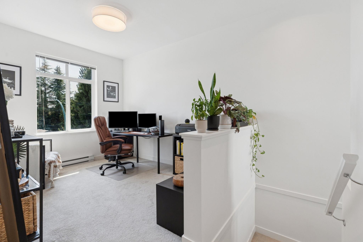 Powder Room Photo of 155 1220 Rocklin Street, Coquitlam, BC