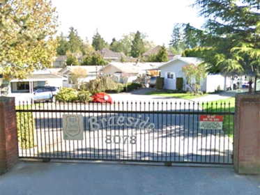 13 8078 King George Boulevard, Surrey, BC, Surrey — Manufactured On Land for sale