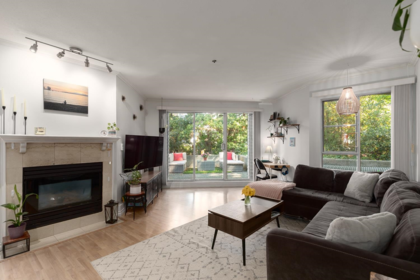 102 838 W 16th Avenue, Vancouver, BC, Vancouver — Apartment/Condo for sale