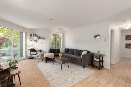 102 838 W 16th Avenue, Vancouver, BC, Vancouver — Apartment/Condo for sale