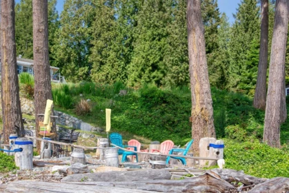Guest Bathroom Photo of Lot 12 Sunshine Coast Highway, Sechelt, BC