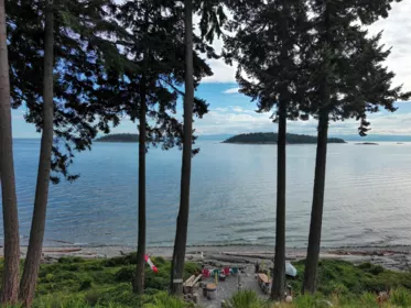 Kitchen Photo of Lot 12 Sunshine Coast Highway, Sechelt, BC