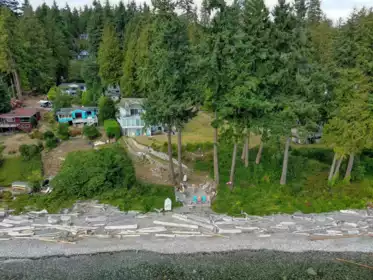 Laundry Room Photo of Lot 12 Sunshine Coast Highway, Sechelt, BC