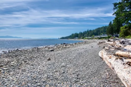 Living Room Photo of Lot 12 Sunshine Coast Highway, Sechelt, BC