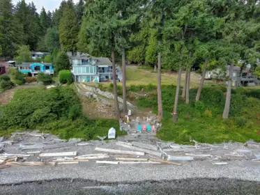 Primary Bathroom Photo of Lot 12 Sunshine Coast Highway, Sechelt, BC