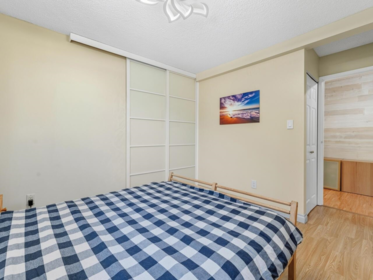 Bedroom 3 Photo of 503 320 Royal Avenue, New Westminster, BC