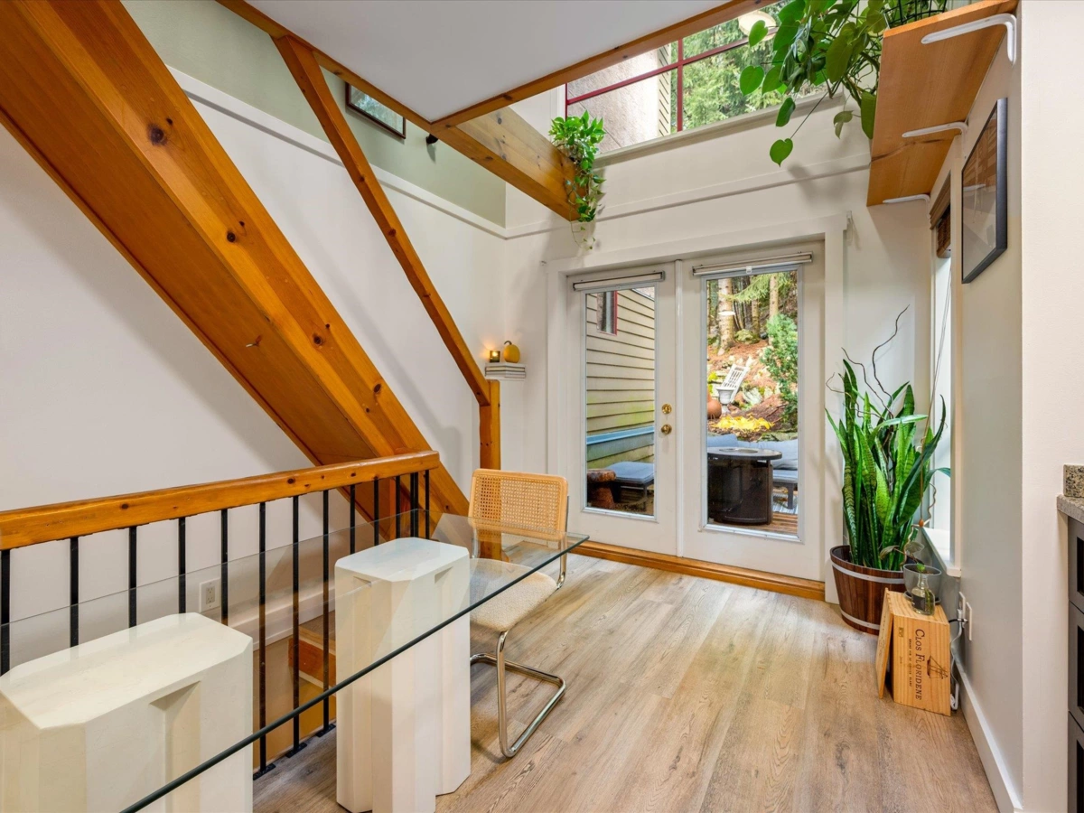 Exterior Front Photo of 9 2101 Whistler Road, Whistler, BC