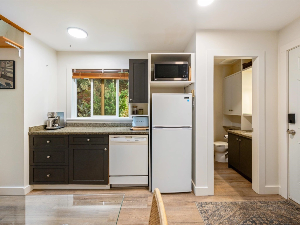 Family Room Photo of 9 2101 Whistler Road, Whistler, BC