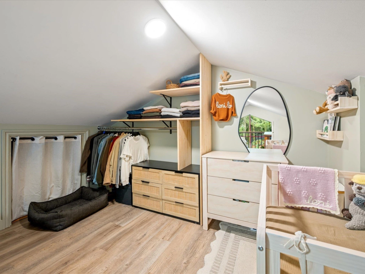 Living Room Photo of 9 2101 Whistler Road, Whistler, BC