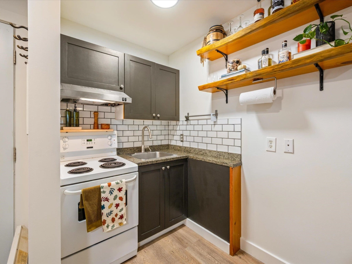 Pantry Photo of 9 2101 Whistler Road, Whistler, BC