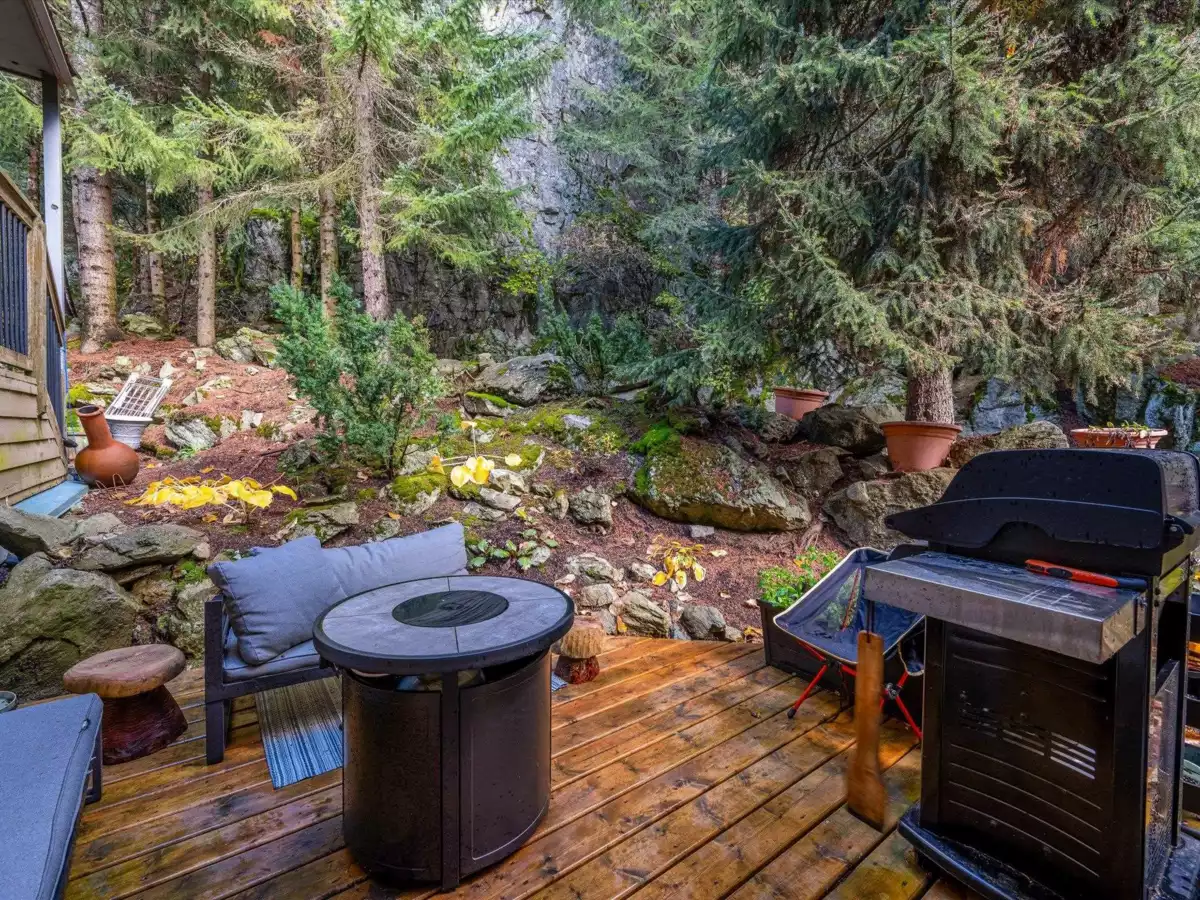 Walk-In Closet Photo of 9 2101 Whistler Road, Whistler, BC