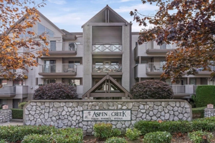 414 33478 Roberts Avenue, Abbotsford, BC, Abbotsford — Apartment/Condo for sale