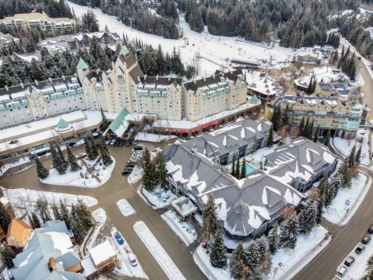 321 4573 Chateau Boulevard, Whistler, BC, Whistler — Apartment/Condo for sale