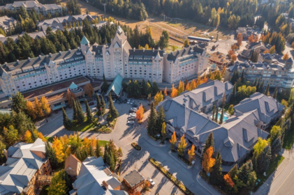 321 4573 Chateau Boulevard, Whistler, BC, Whistler — Apartment/Condo for sale