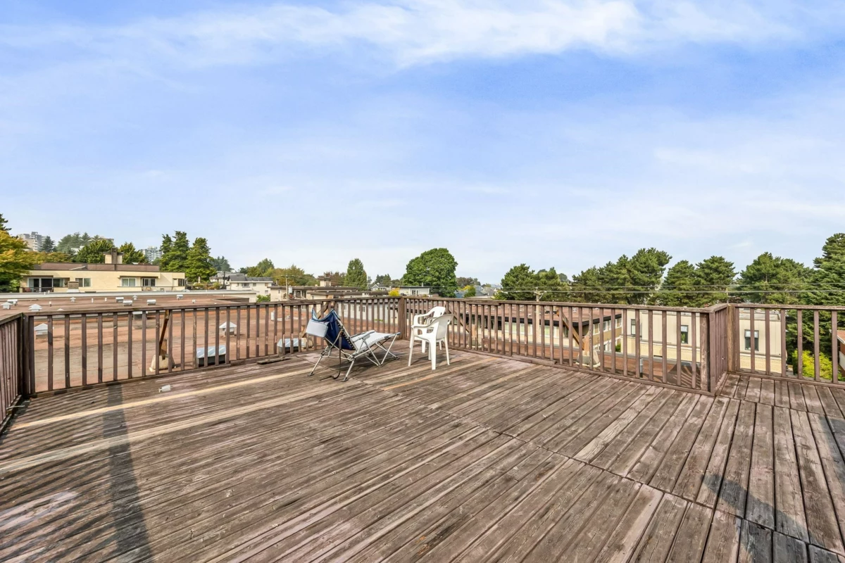 Basement Recreation Room Photo of 207 2025 W 2nd Avenue, Vancouver, BC