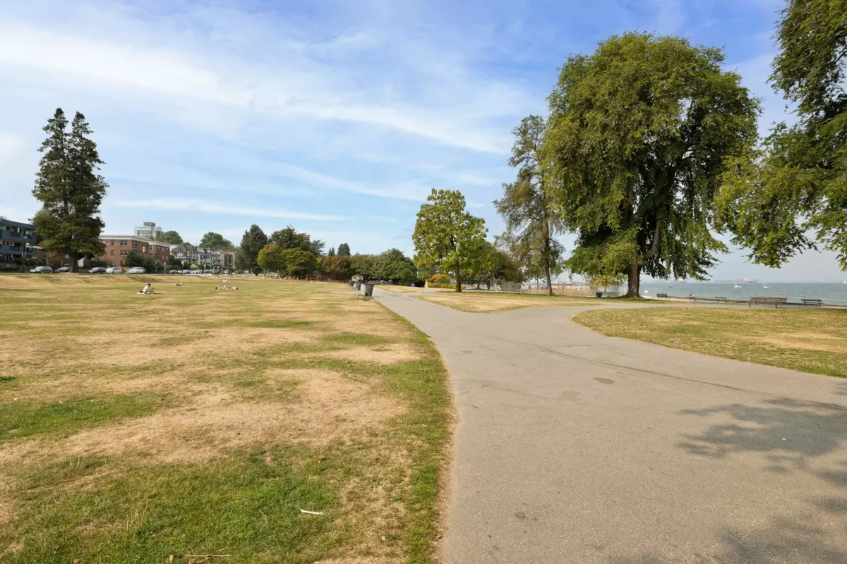 Outdoor Deck Photo of 207 2025 W 2nd Avenue, Vancouver, BC