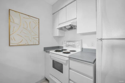 Pantry Photo of 1007 3489 Ascot Place, Vancouver, BC