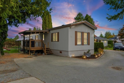 28 44565 Monte Vista Drive, Chilliwack, BC, Chilliwack — Manufactured Home for sale