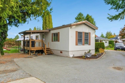28 44565 Monte Vista Drive, Chilliwack, BC, Chilliwack — Manufactured Home for sale