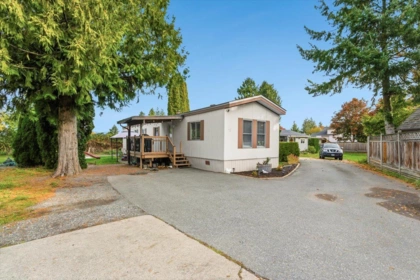 28 44565 Monte Vista Drive, Chilliwack, BC, Chilliwack — Manufactured Home for sale