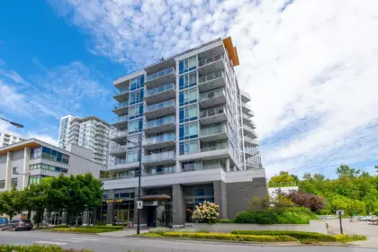 912 3557 Sawmill Crescent, Vancouver, BC, Vancouver — Apartment/Condo for sale