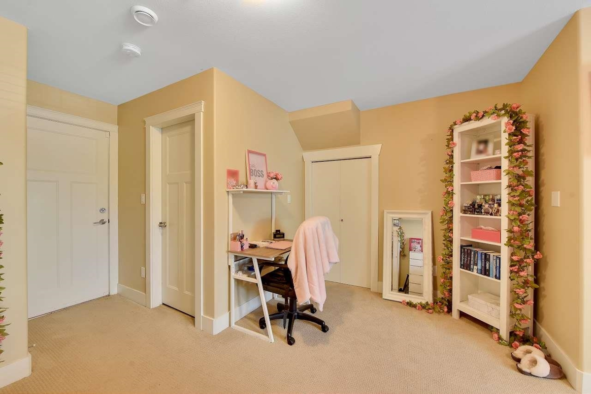 Aerial View of 21136 80a Avenue, Langley, BC