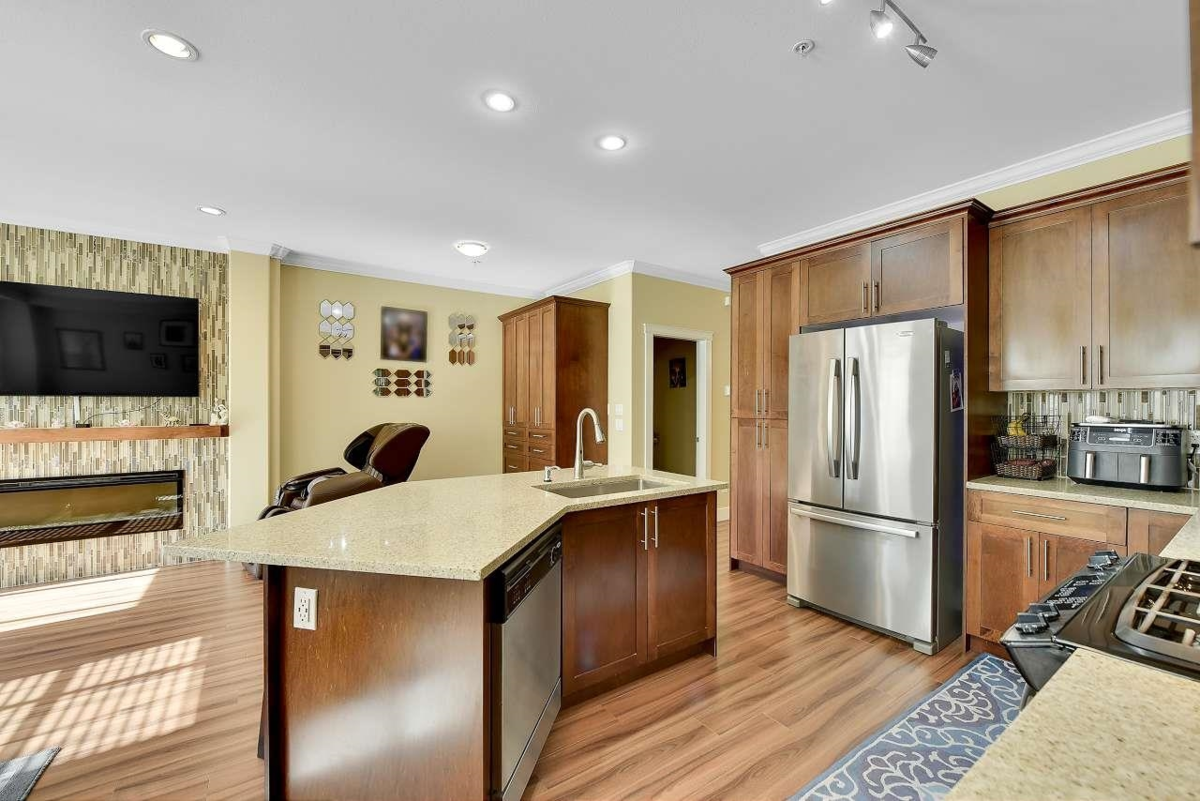 Exterior Rear Photo of 21136 80a Avenue, Langley, BC