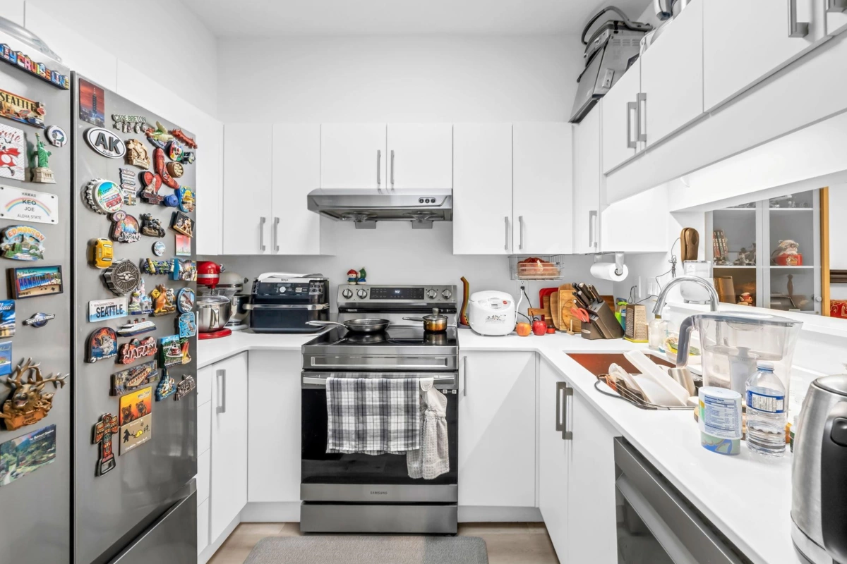 Bedroom 3 Photo of 110 10082 132 Street, Surrey, BC